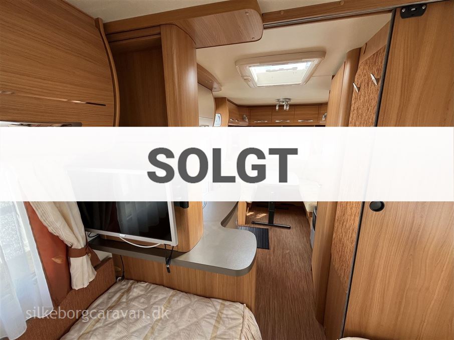 Hobby De Luxe 495 UL
